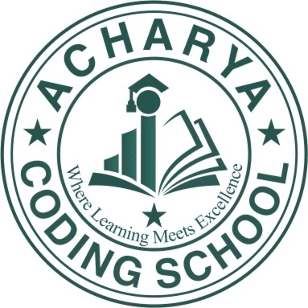 Acharya Coding School logo