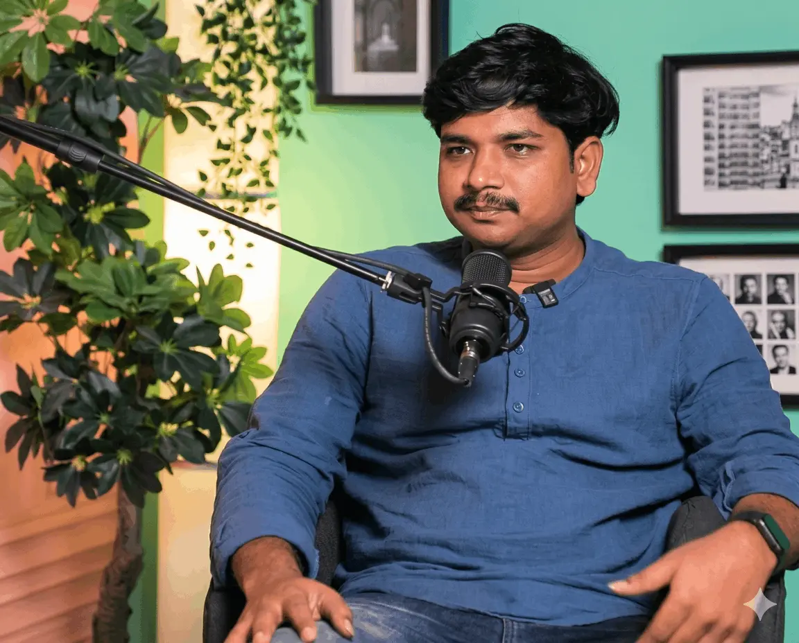 Nikhil Readdy — Founder, Acharya Coding School